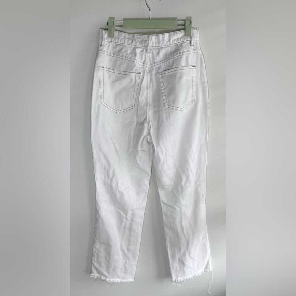 PacSun high rise straight jeans • Women’s size 26 - Picture 3 of 9